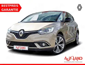 Renault Scenic 1.2 TCe 130 Intens Navi Sitzheizung DAB