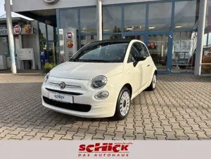 Fiat 500C 500 Cabrio 1.0 GSE Hybrid
