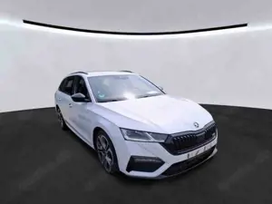 Skoda Octavia Bild 2