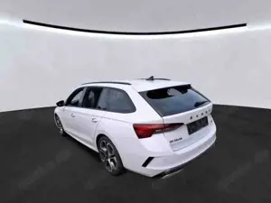 Skoda Octavia Bild 3