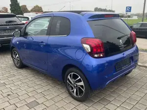 Peugeot 108 VTI 72 StopStart Top! Allure