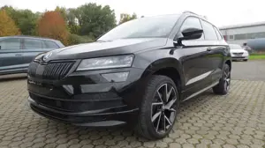 Skoda Karoq 2.0 TSI DSG Sportline 4x4 *NAVI/LED/STANDHZG*