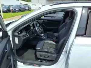 Skoda Octavia Bild 4