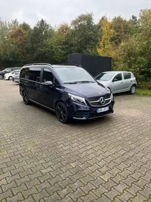 Mercedes-Benz V 200 V250 d EDITION AMG  lang (447.813)