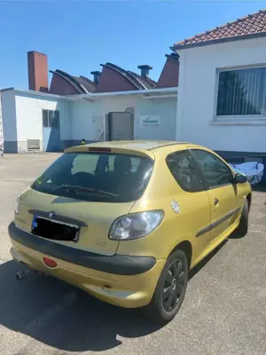 Peugeot 206 75 Automatik Premium