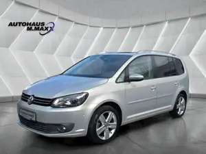 Volkswagen Touran Highline Alcantara Kamera Panorama LED