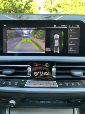 BMW 318 318i Touring Auto - LiveCockpit Professional Bild 2