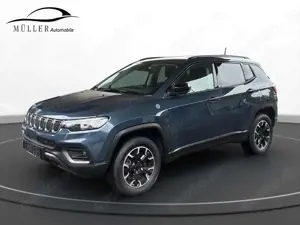 Jeep Compass Trailhawk Plug-In Hybrid 4WD