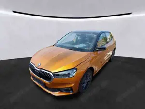 Skoda Fabia Bild 2