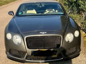Bentley Continental Continental GTC V8