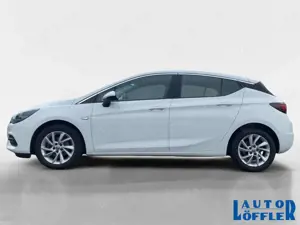 Opel Astra K 5tg. Elegance 1,2 SHZ LHZ DAB BT ISO PDC Klima Bild 2