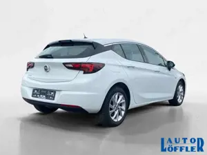 Opel Astra K 5tg. Elegance 1,2 SHZ LHZ DAB BT ISO PDC Klima Bild 5