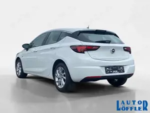 Opel Astra K 5tg. Elegance 1,2 SHZ LHZ DAB BT ISO PDC Klima Bild 3