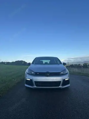 Volkswagen Golf R Golf 6R Bild 2