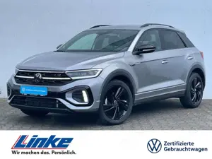 Volkswagen T-Roc 1.5 TSI DSG R-Line Black Style AHK/Kamera Matrix/N