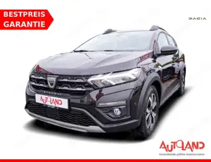 Dacia Sandero Stepway III LED Kamera AHK PDC
