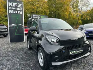smart forTwo fortwo coupe electric drive / EQ