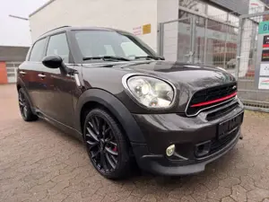 MINI John Cooper Works JOHN COOPER WORKS 1.6 4x4*LED*Sche-Heft'Garantie