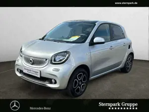 smart forFour forfour passion 66 KW NAVI*KAMERA*PANORAMA*SHZ BC