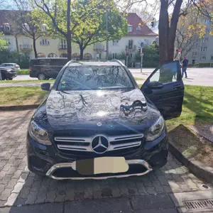 Mercedes-Benz GLC 220 d 4Matic 9G-TRONIC