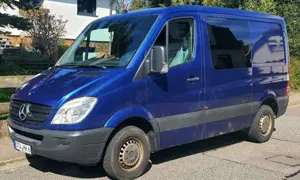 Mercedes-Benz Sprinter Bild 2