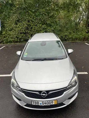 Opel Astra 1.5 D Start/Stop Sports Tourer Ultimate