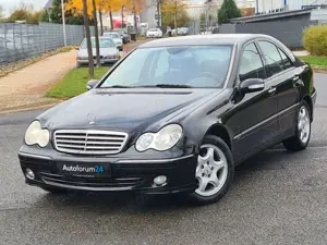 Mercedes-Benz C 200 C -Klasse Lim. C 200 CDI*Autom.*Tempo*