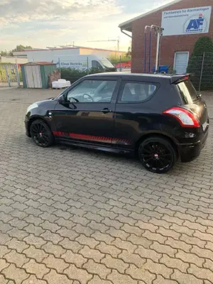 Suzuki Swift Bild 2