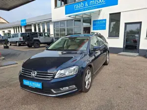 Volkswagen Passat Variant *Kamera/Xenon/SHZ/Navi/PDC*