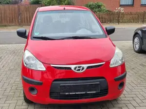 Hyundai i10 FIFA WM Edition