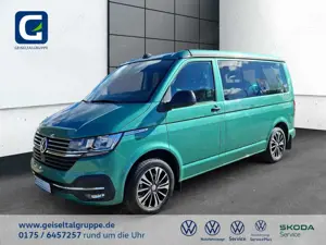Volkswagen T6.1 California 2.0 TDI Beach Camper *APP-CONNECT*DAB+*REAR VIEW