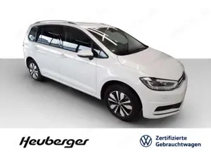Volkswagen Touran 1.5 TSI Move, 7-Sitze, ACC, LED, Navi