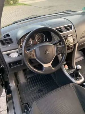 Suzuki Swift Bild 3