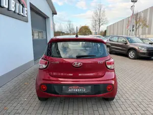 Hyundai i10 Bild 4