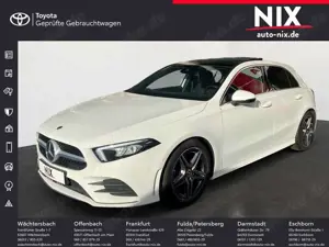 Mercedes-Benz A 200 7G-DCT AMG Line