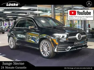 Mercedes-Benz GLE 350 GLE 350 de 4M AMG Line Pano AHK AIRMATIC Burmest