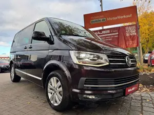 Volkswagen T6 Multivan HIGHLINE*STANDHZG*LED*ALCANTARA*AHK