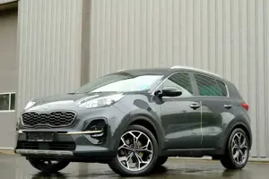 Kia Sportage GT-Line 4WD