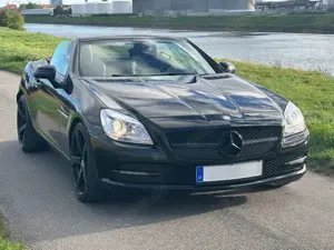 Mercedes-Benz SLK 200 SLK Roadster SLK 200 BlueEfficiency