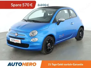 Fiat 500C 1.2 Mirror*TEMPO*PDC*KLIMA*GARANTIE*