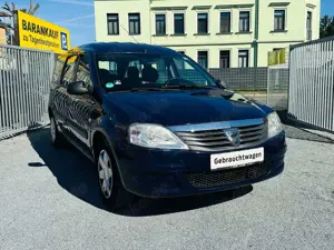 Dacia Logan Ambiance ERSTE HAND KLIMA EURO 5 TÜV NEU