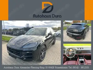 Porsche Cayenne GTS Coupe Sport Design Paket + Panorama