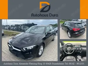 Mercedes-Benz A 180 Style Aut. Navi+Leder+Led+Kamera+Shz+Pdc