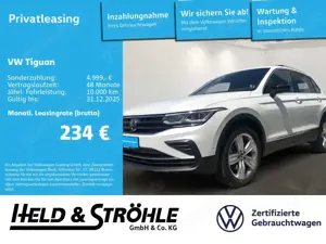 Volkswagen Tiguan MOVE 2.0 TDI 4M MATRIX PANO 19" STHZ AHK