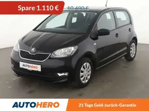 Skoda Citigo 1.0 MPI Active*KLIMA*GARANTIE*