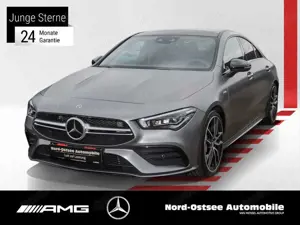 Mercedes-Benz CLA 35 AMG AMG CLA 35 4M  MULTIB. DIST PANO STDHZG