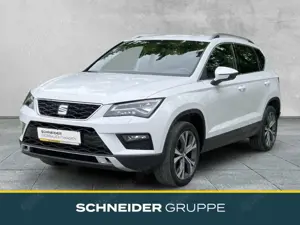 SEAT Ateca XCELLENCE 1.4 TSI 110kW Xcellence NAVI+LED+SHZ+AHZ