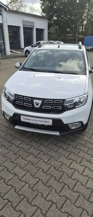 Dacia Sandero II 0.9 TCe 90 Stepway Prestige (EURO 6d-T)