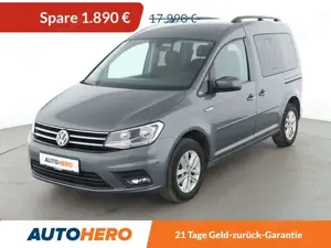 Volkswagen Caddy 1.0 TSI Comfortline BMT*PDC*SHZ*KLIMA*TEMPO* Bild 1