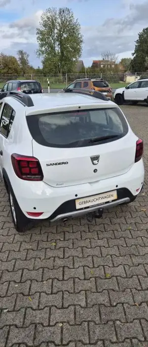 Dacia Sandero II 0.9 TCe 90 Stepway Prestige (EURO 6d-T)